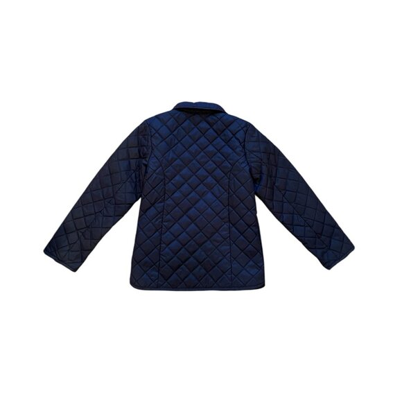 Girl's George sz 6 Navy Blue Jacket - Picture 2 of 3